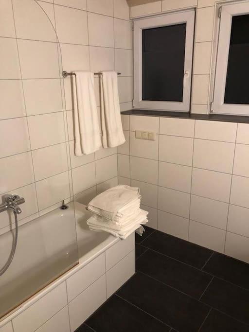 Superschoene Ferienwohnungen! Buxheim  Dış mekan fotoğraf