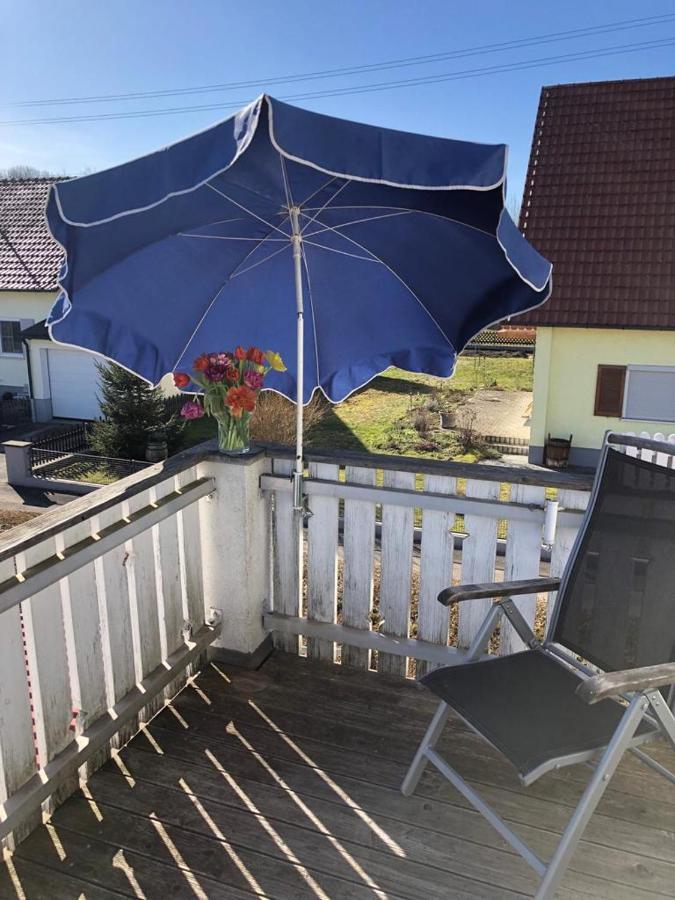 Superschoene Ferienwohnungen! Buxheim  Dış mekan fotoğraf